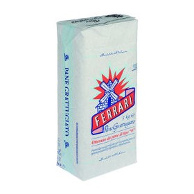 PANE TIPO 'O' GRATTUGGIATO FERRARI KG.5